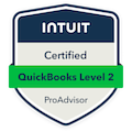 quickbooks online certification level 2