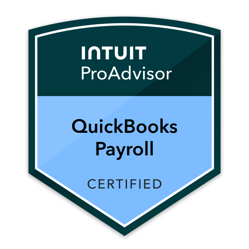quickbooks online payroll certification